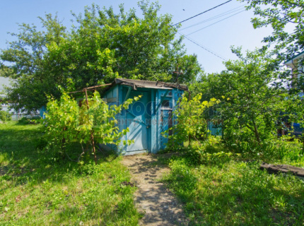 Продам земельный участок